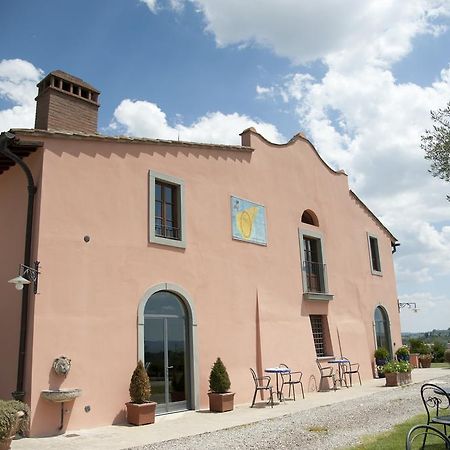 Le Fonti A San Giorgio Vila Montespertoli Exterior foto