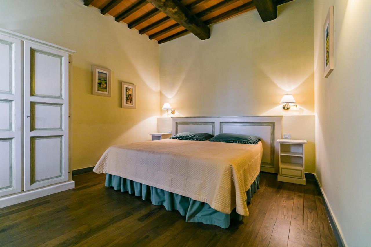 Le Fonti A San Giorgio Vila Montespertoli Exterior foto