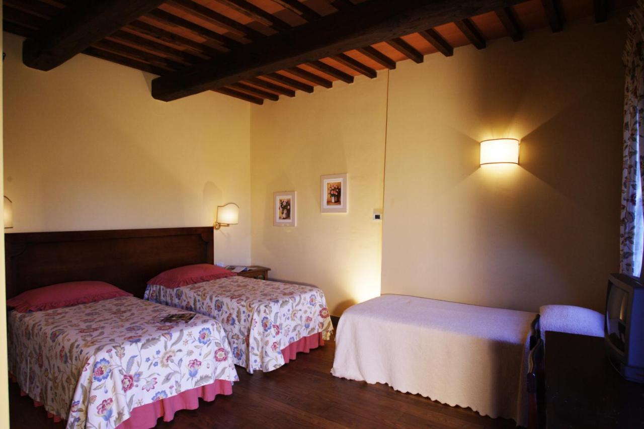 Le Fonti A San Giorgio Vila Montespertoli Exterior foto